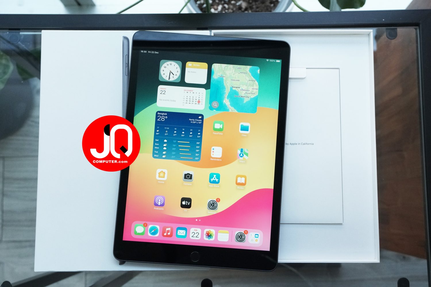 iPad 9 WiFi, 256 GB