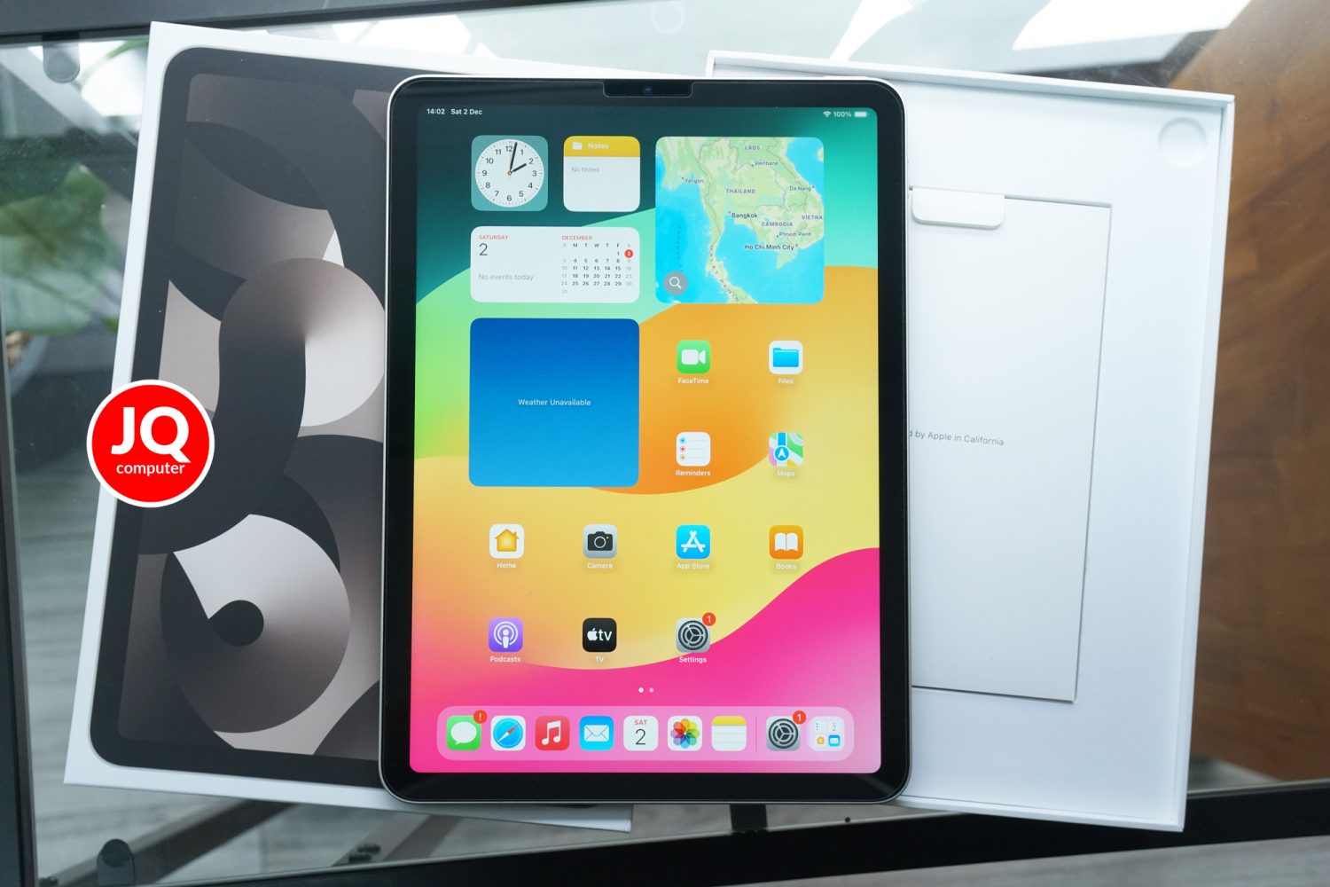 iPad Air 5, Apple M1, WiFi (Apple Care+)