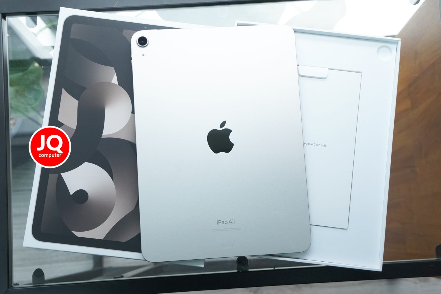 iPad Air 5, Apple M1, WiFi (Apple Care+) - Image 2