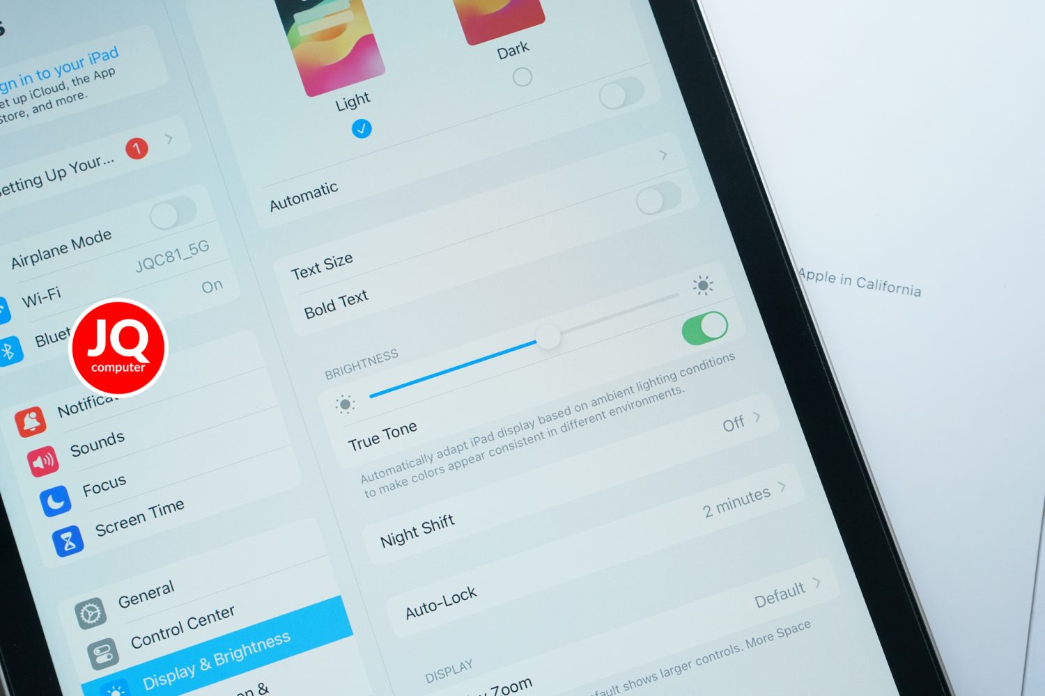 iPad Air 5, Apple M1, WiFi (Apple Care+) - Image 12