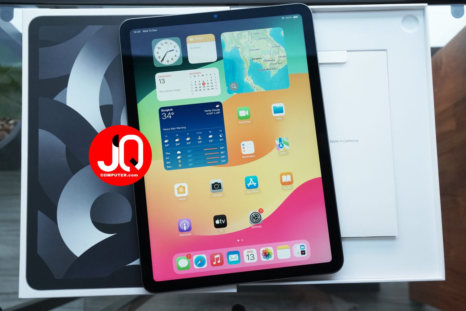 iPad Air 5, Apple M1, WiFi