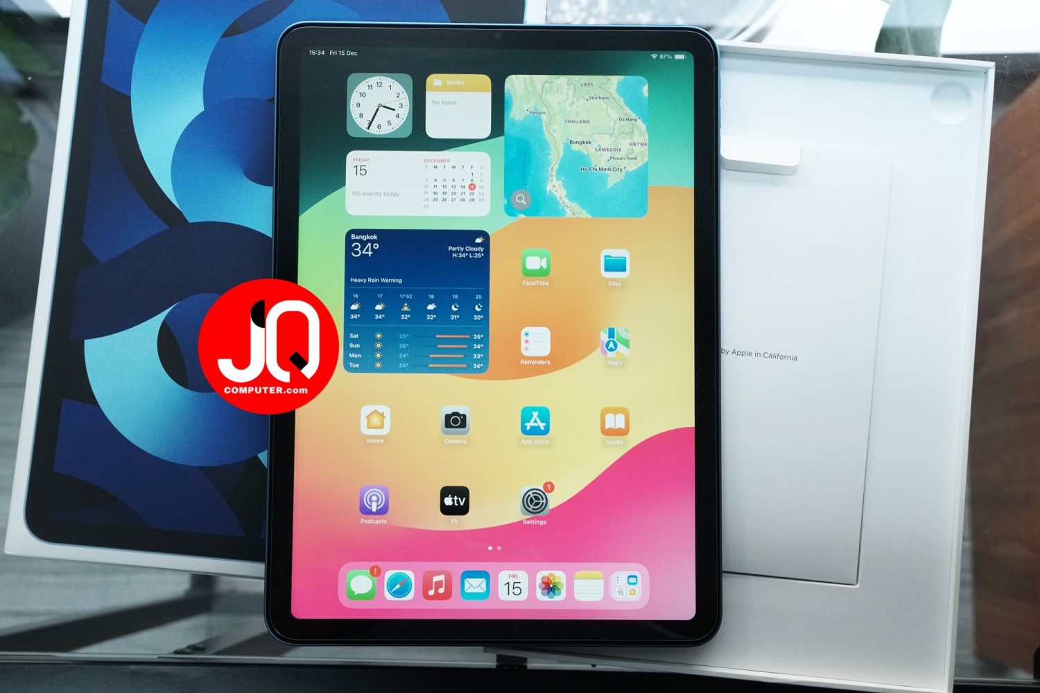 iPad Air 5, Apple M1, WiFi