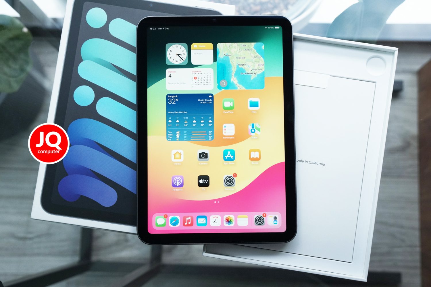 iPad mini 6 WiFi
