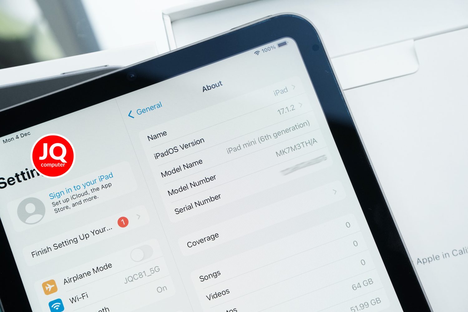 iPad mini 6 WiFi - Image 11