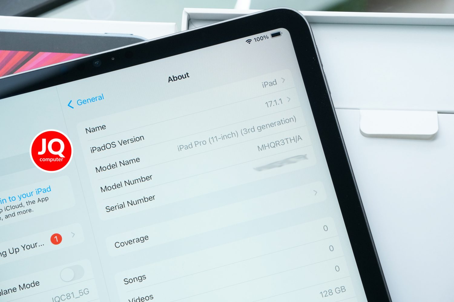 iPad Pro 11" Apple M1, Gen.3, WiFi - Image 14