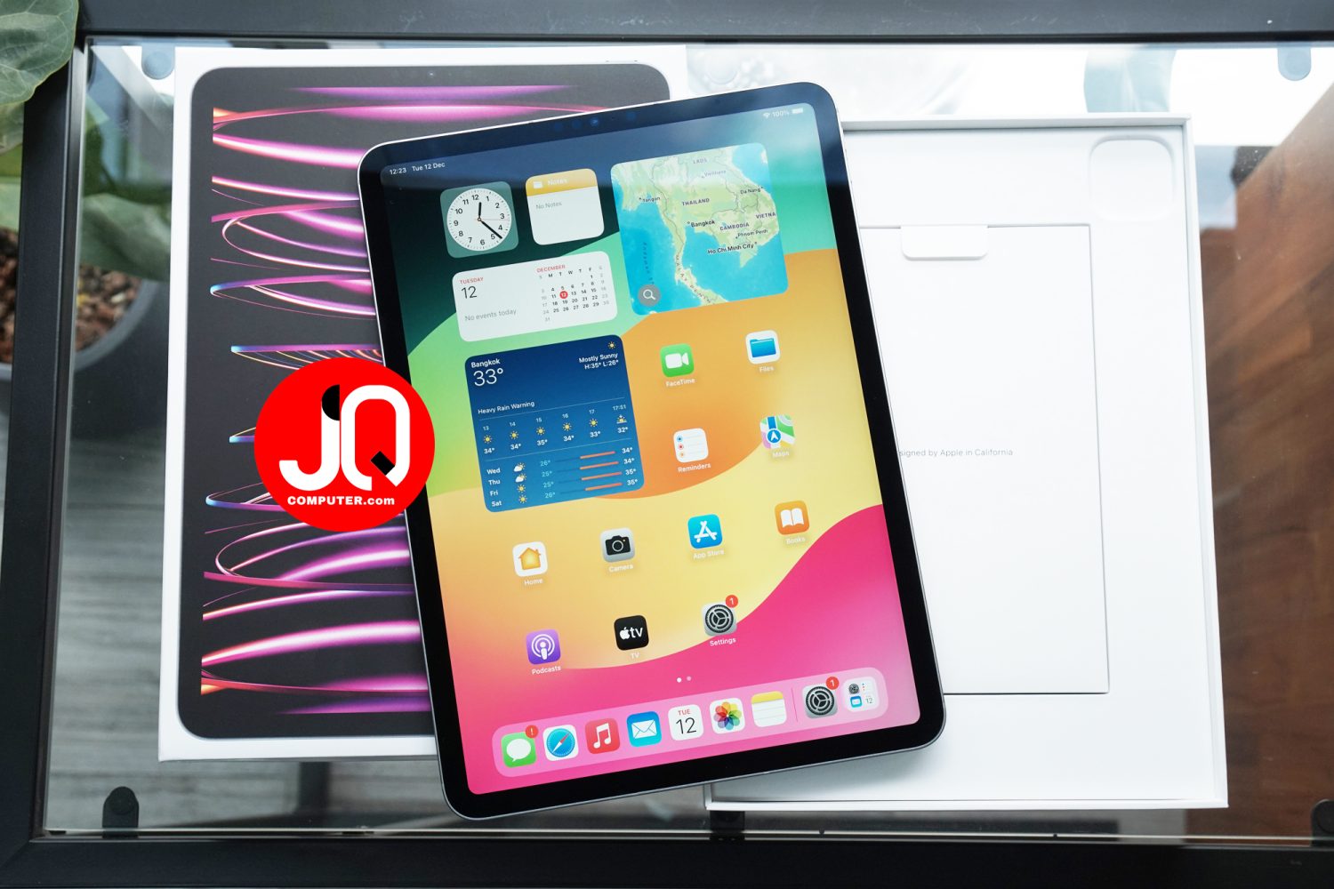 iPad Pro 11" Apple M2, Gen.4, Cellular