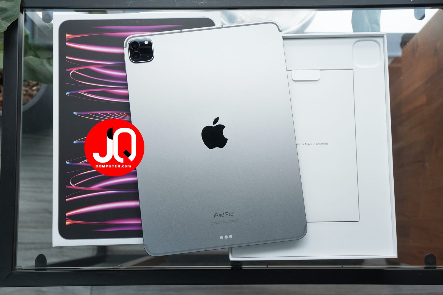 iPad Pro 11" Apple M2, Gen.4, Cellular - Image 2