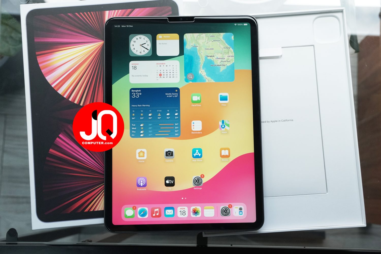 iPad Pro 11" Apple M1, Gen.3, WiFi