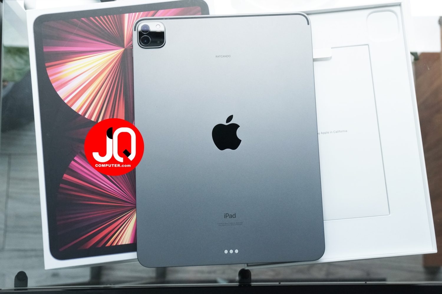 iPad Pro 11" Apple M1, Gen.3, WiFi - Image 2