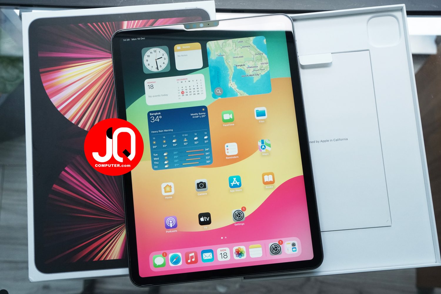 iPad Pro 11" Apple M1, Gen.3, WiFi