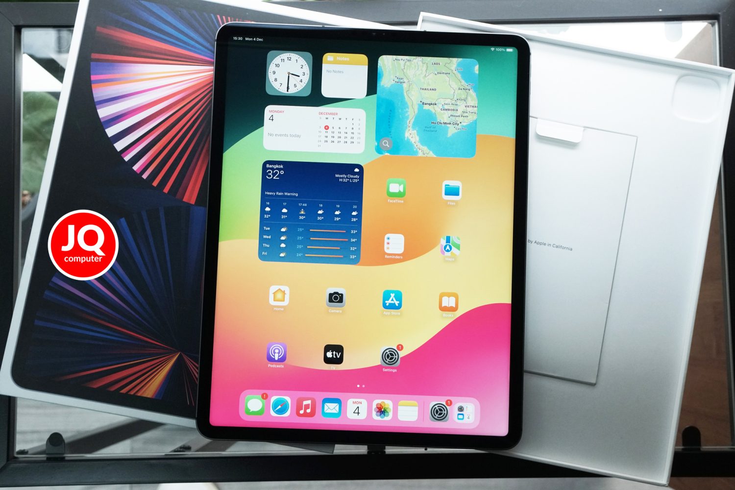 iPad Pro 12" Apple M1, Gen.5, Cellular