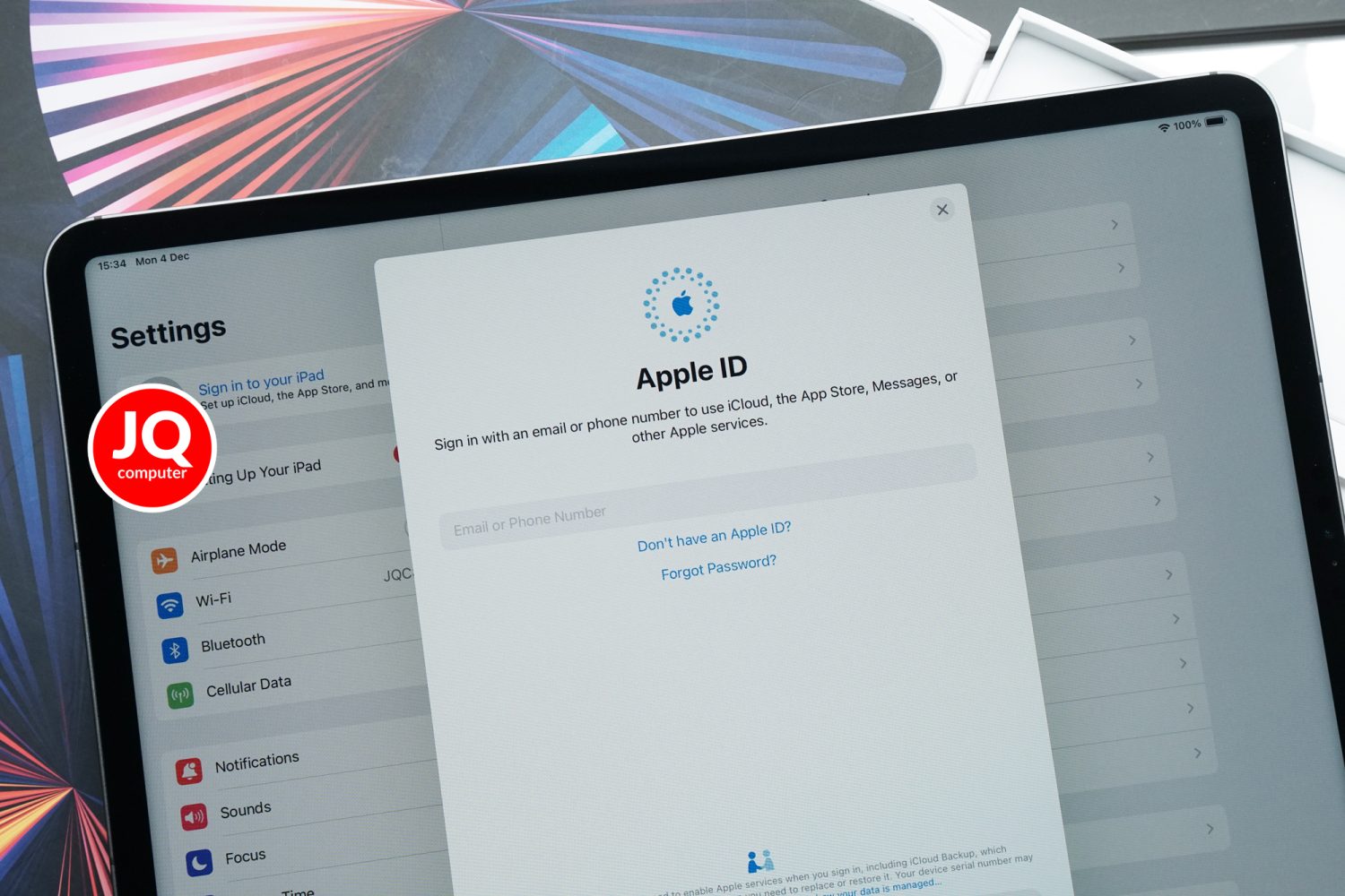 iPad Pro 12" Apple M1, Gen.5, Cellular - Image 9