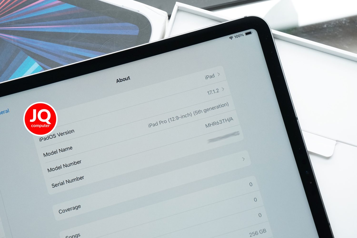 iPad Pro 12" Apple M1, Gen.5, Cellular - Image 10
