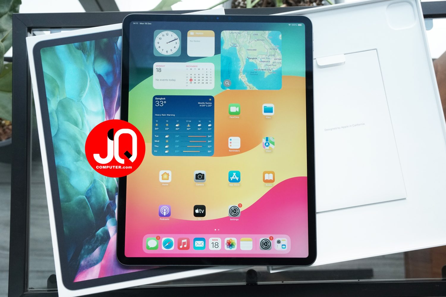 iPad Pro 12" Gen.4, WiFi