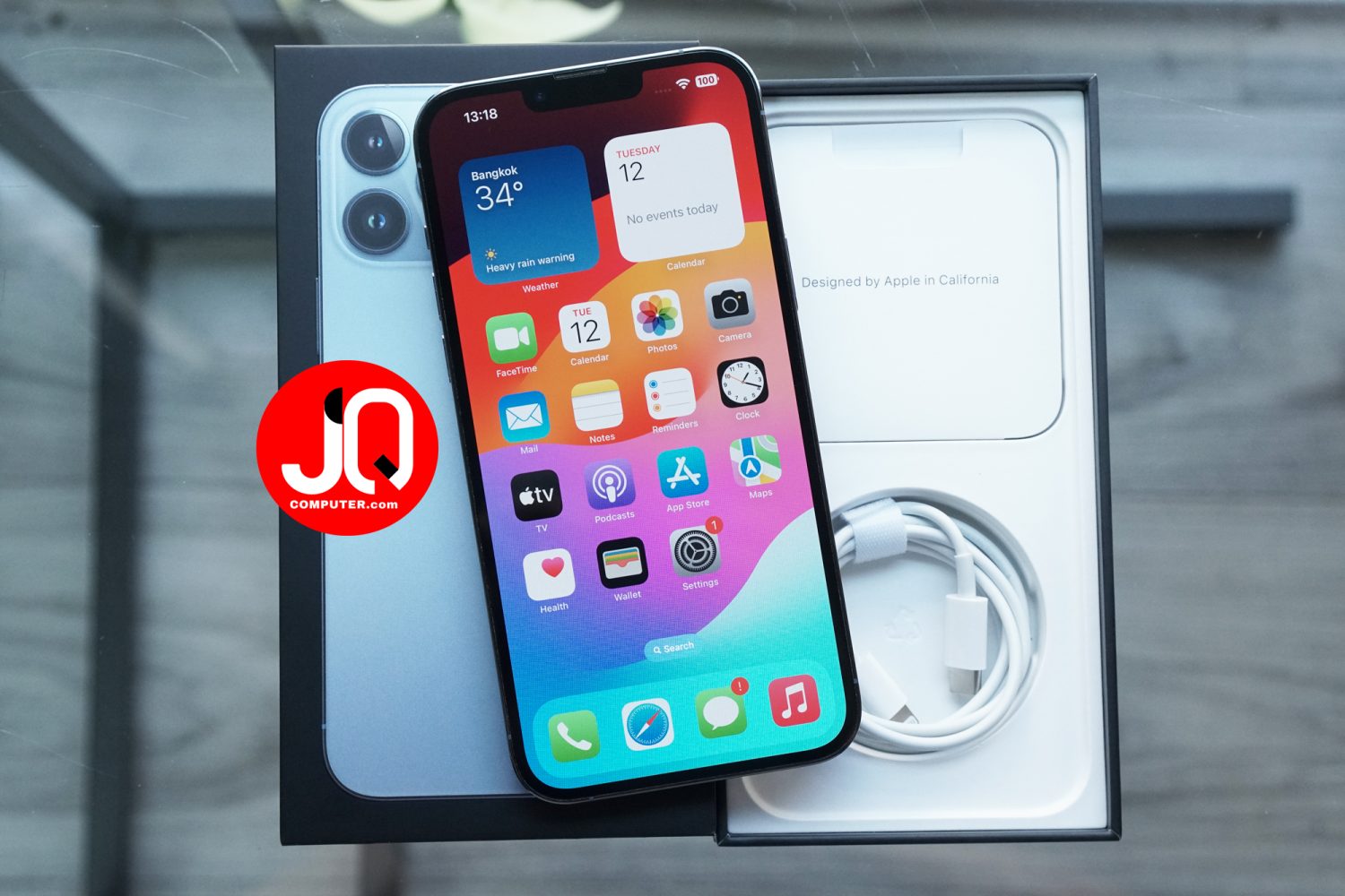 iPhone 13 Pro Max, 256 GB
