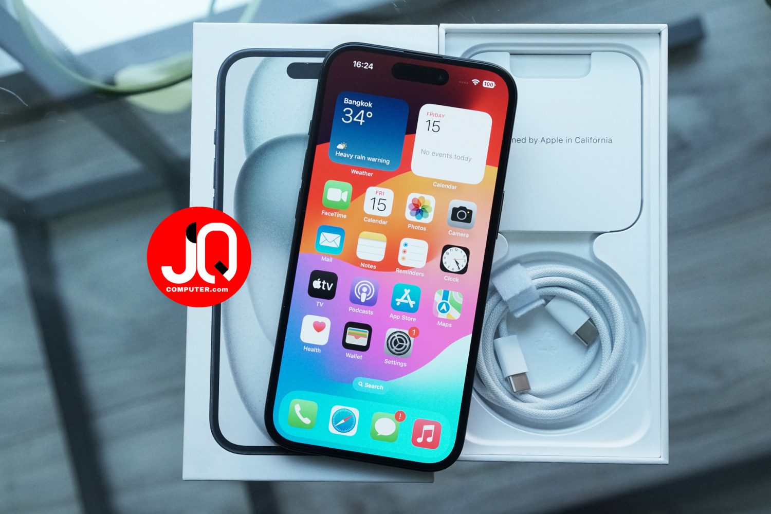 iPhone 15, 128 GB