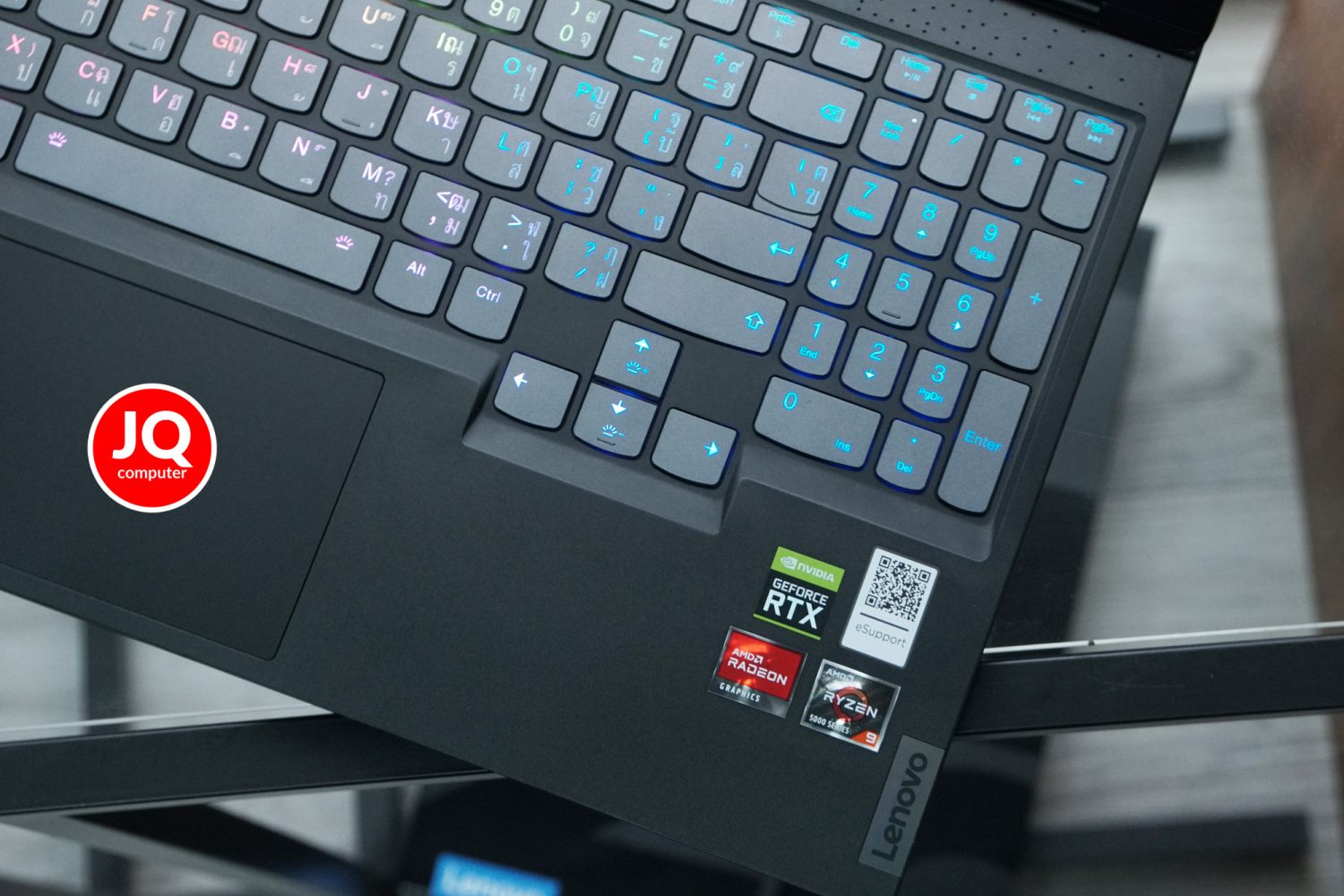 Lenovo Legion S7 (15ACH6) - Image 4
