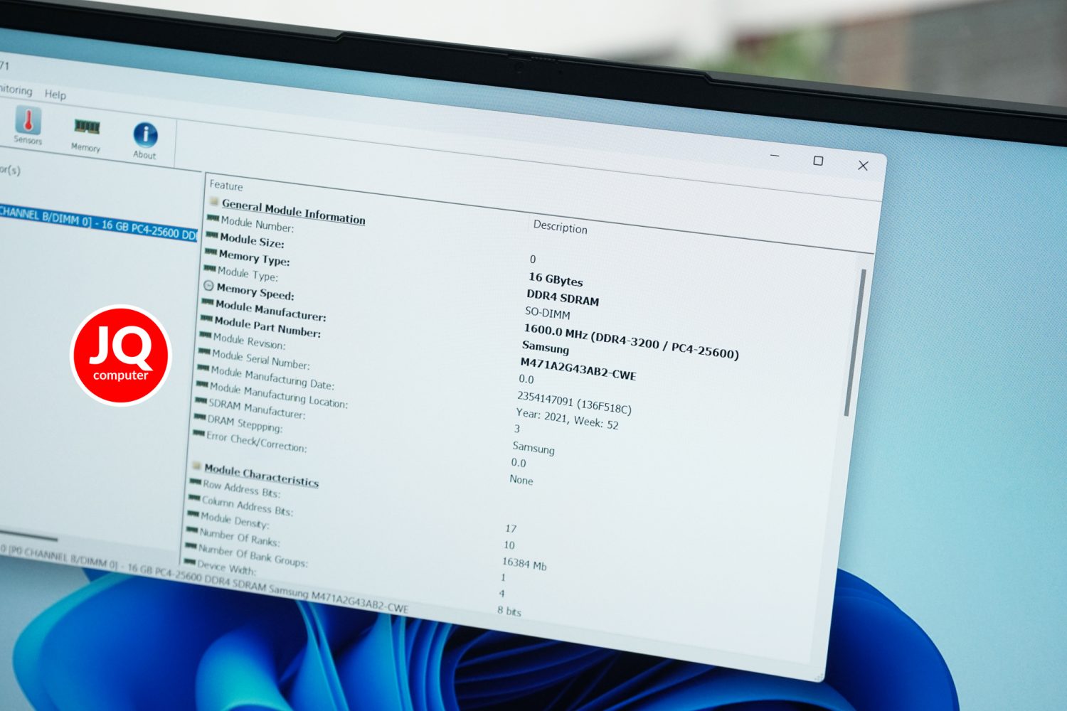 Lenovo Legion S7 (15ACH6) - Image 11