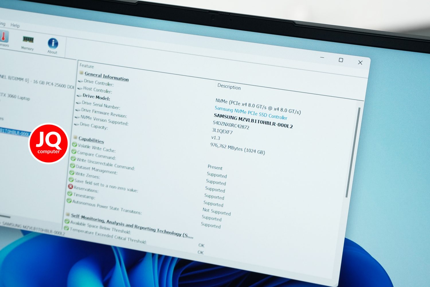 Lenovo Legion S7 (15ACH6) - Image 13