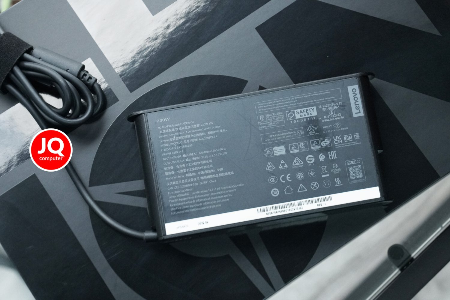 Lenovo Legion S7 (15ACH6) - Image 26