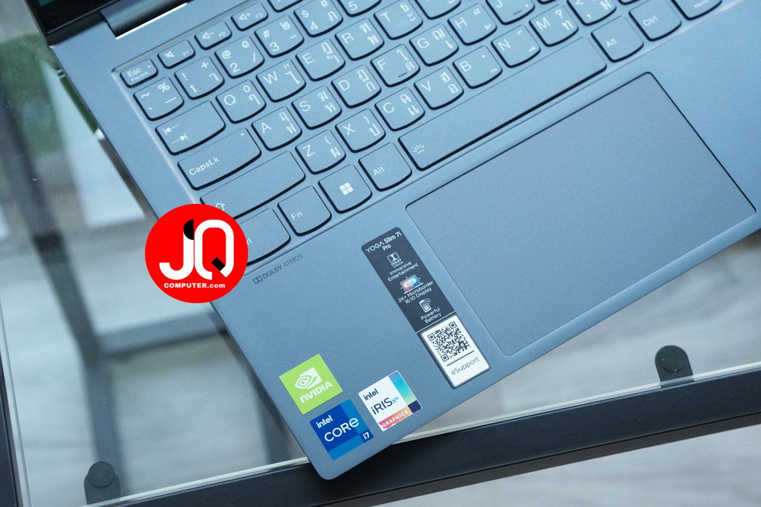 Lenovo Yoga Slim 7 Pro (OLED+Nvidia) - Image 3