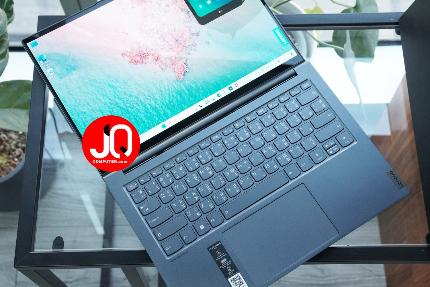 Lenovo Yoga Slim 7 Pro (OLED+Nvidia) - Image 14