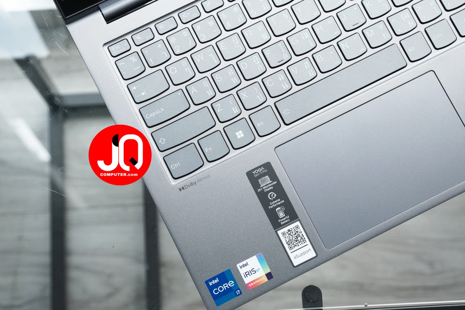 Lenovo Yoga Slim 7 Pro (OLED) - Image 3