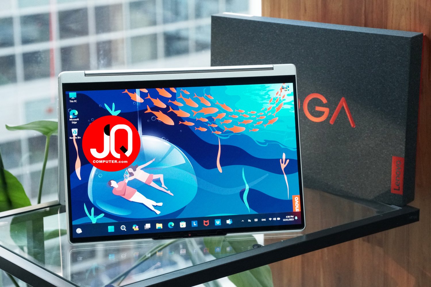 Lenovo Yoga 9 OLED