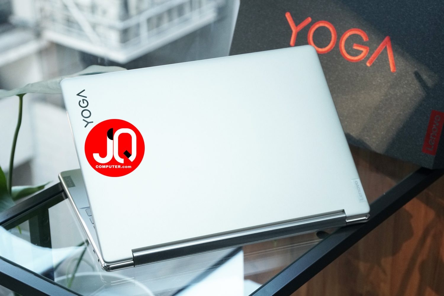 Lenovo Yoga 9 OLED - Image 2