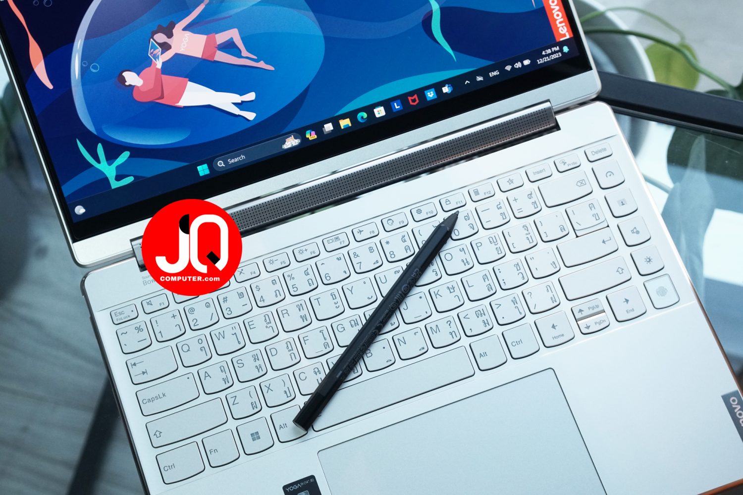 Lenovo Yoga 9 OLED - Image 3