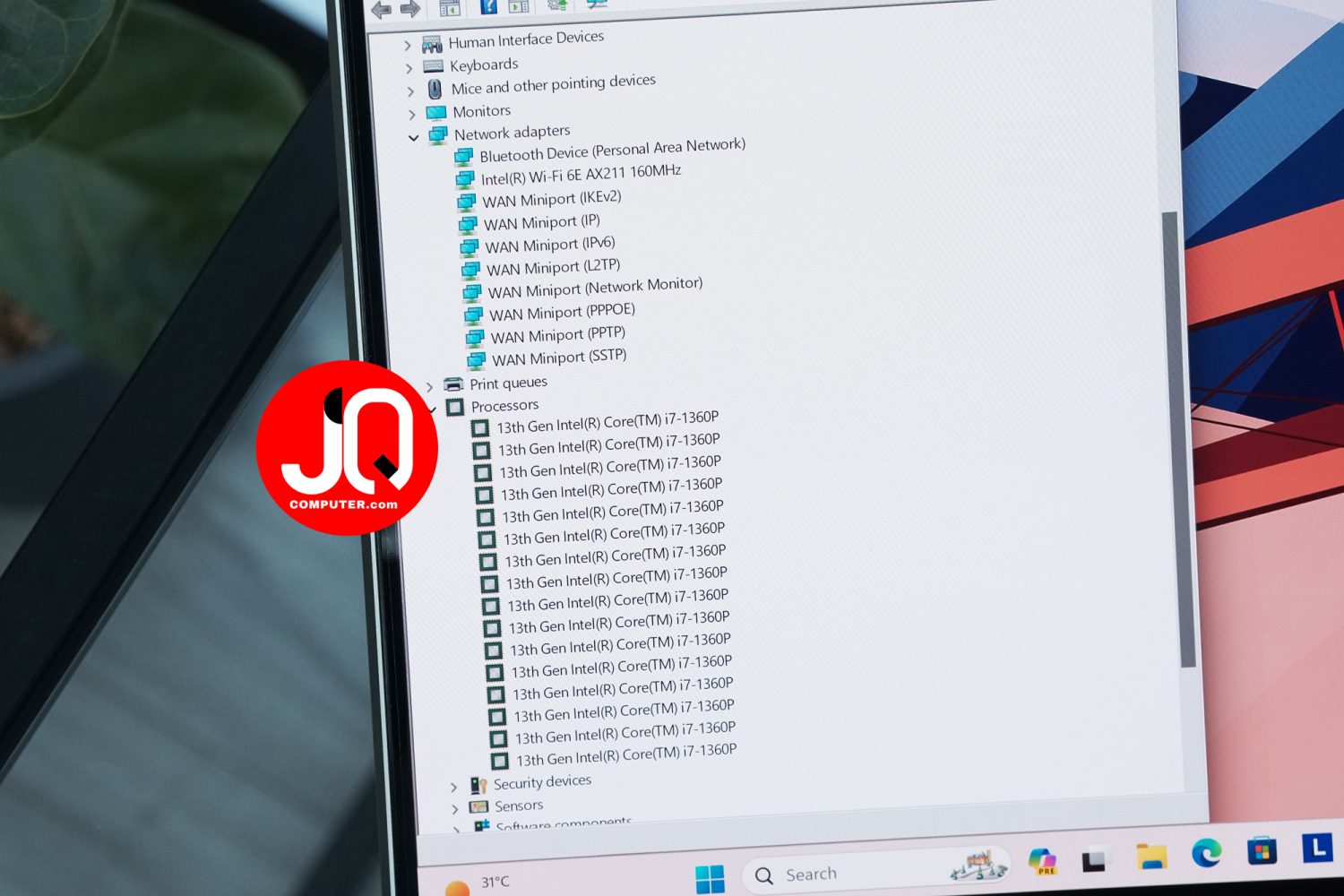 Lenovo Yoga 9 OLED - Image 8