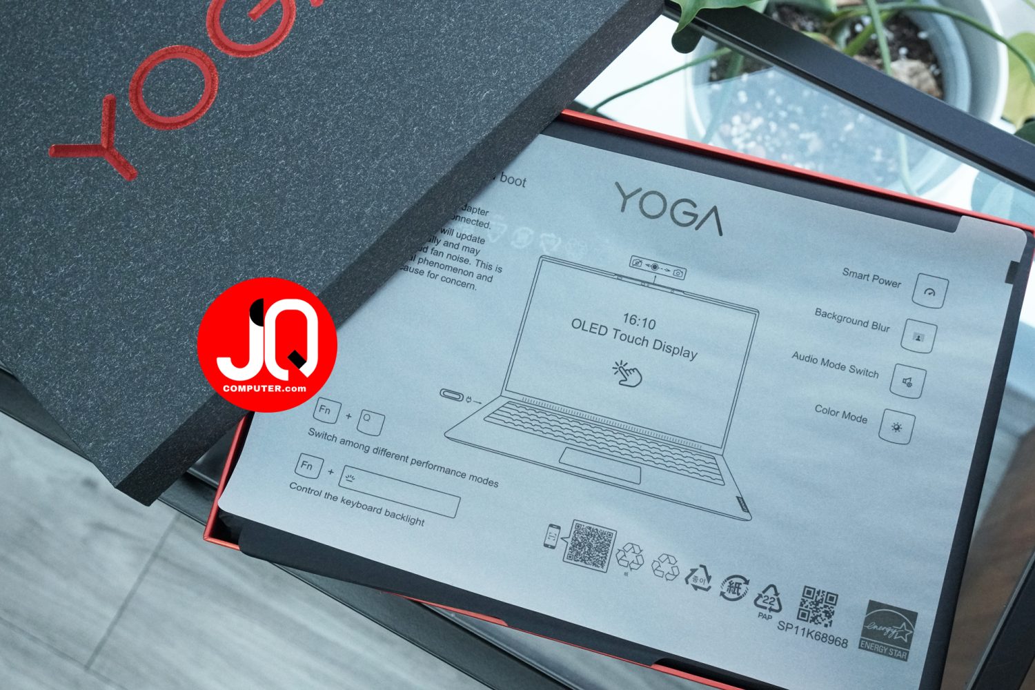Lenovo Yoga 9 OLED - Image 17