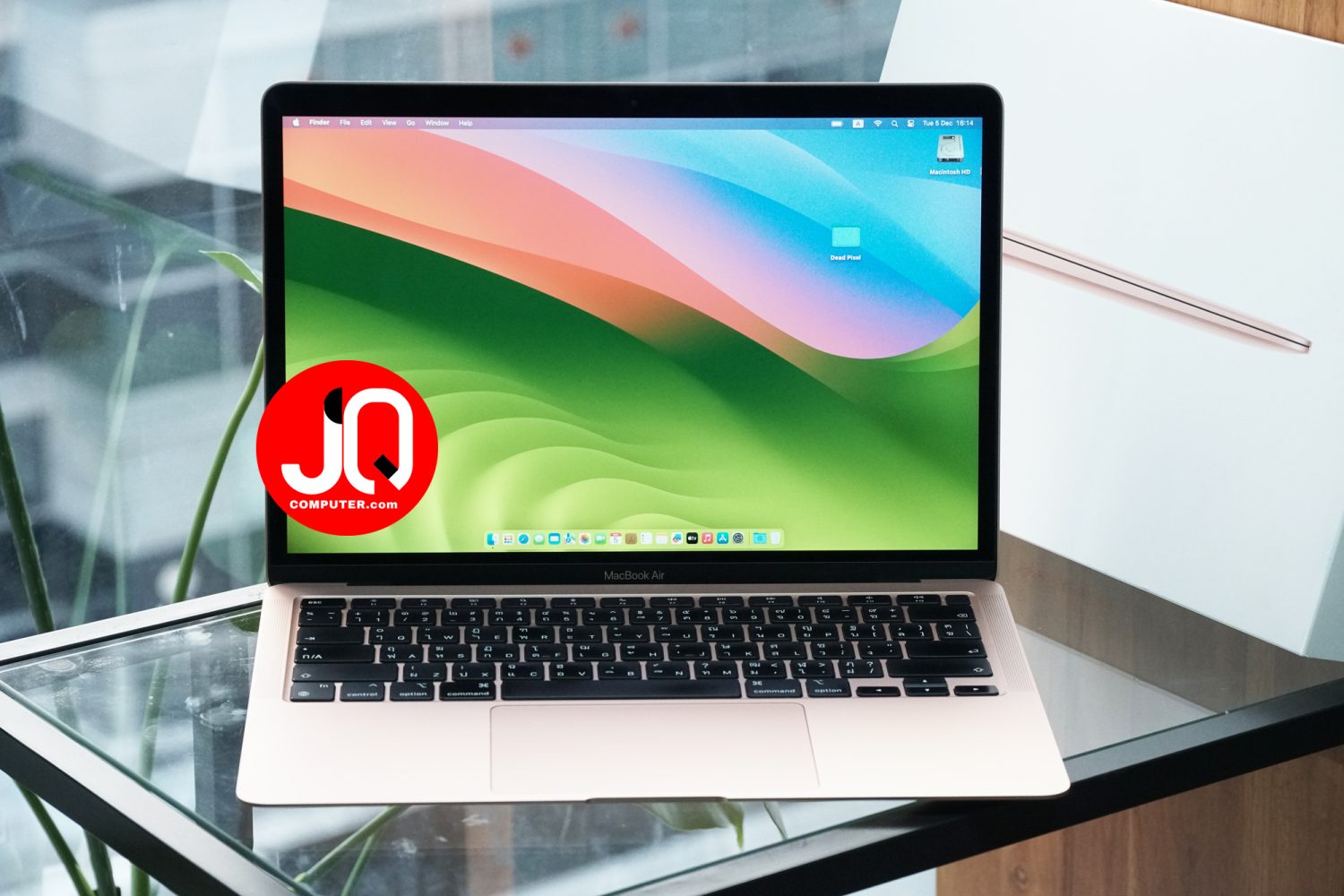 MacBook Air 13" Apple M1, 2020