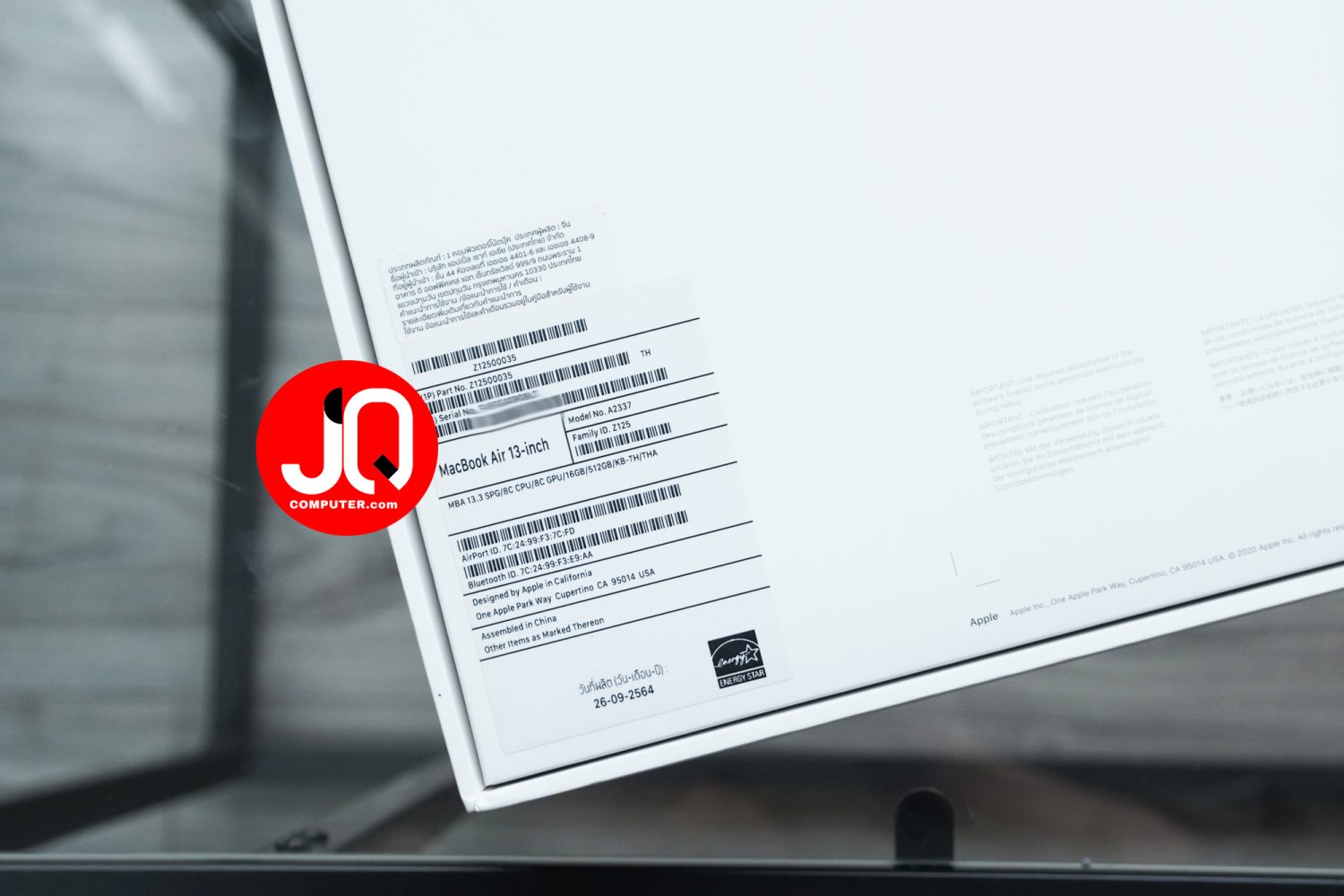 MacBook Air 13" Apple M1, 2020 (TOP,CTO,APC+) - Image 15