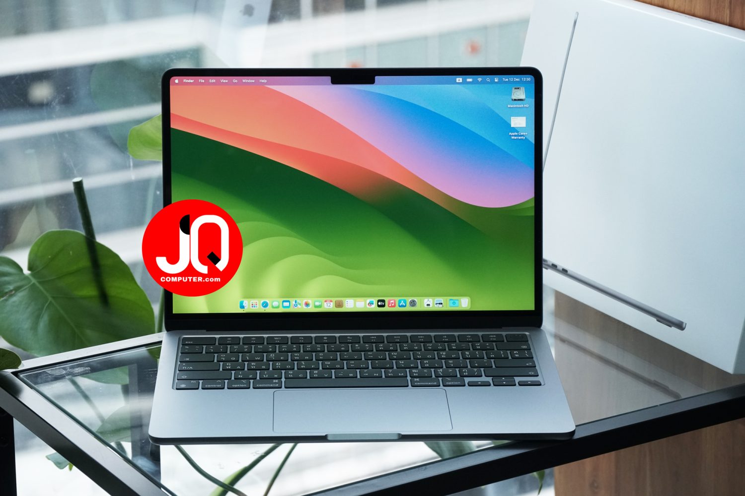 MacBook Air 13" Apple M2, 2022 (Apple Care+)