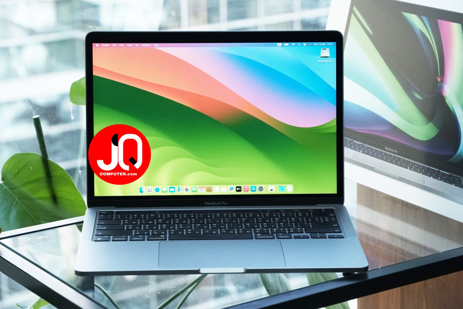 MacBook Pro 13" Apple M1, 2020