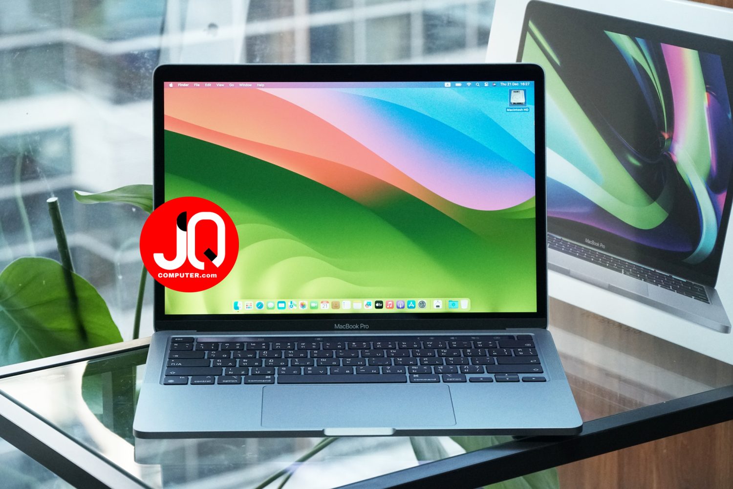 MacBook Pro 13" Apple M1, 2020