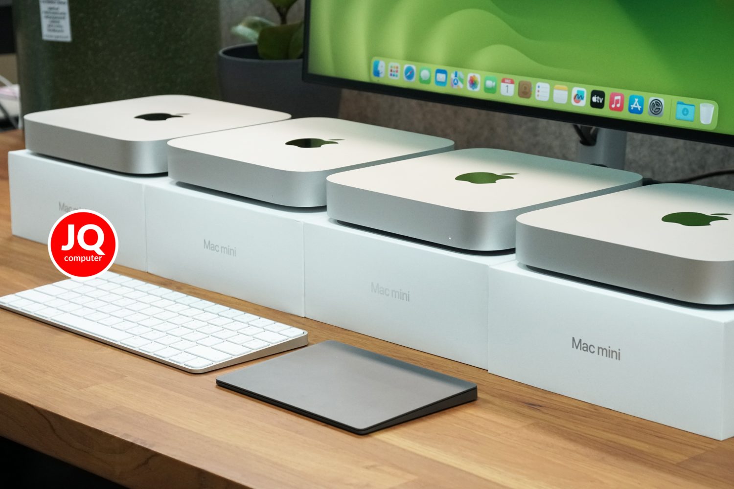 Mac mini, Apple M1, 2020