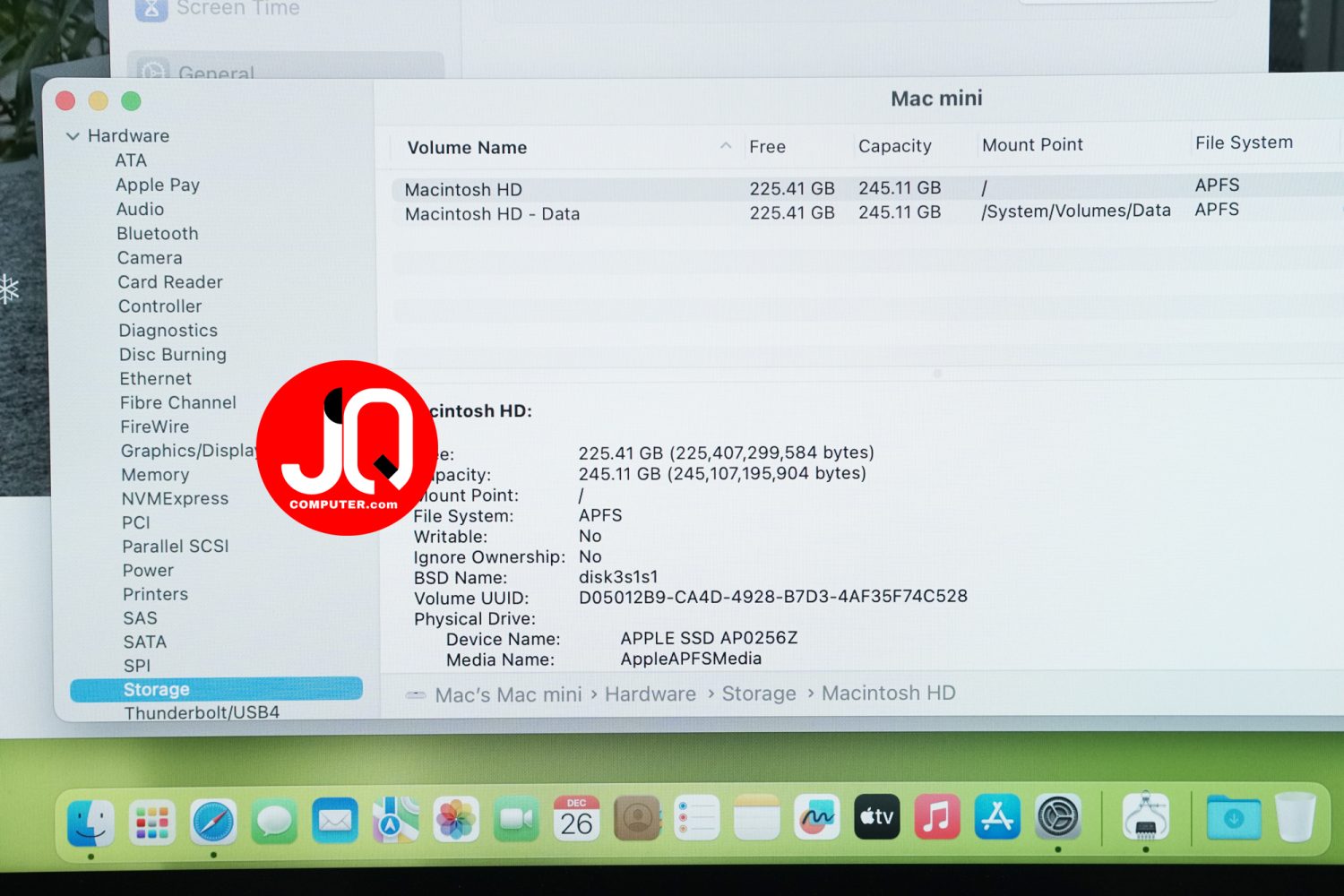Mac mini Apple M2, 2023 - Image 4