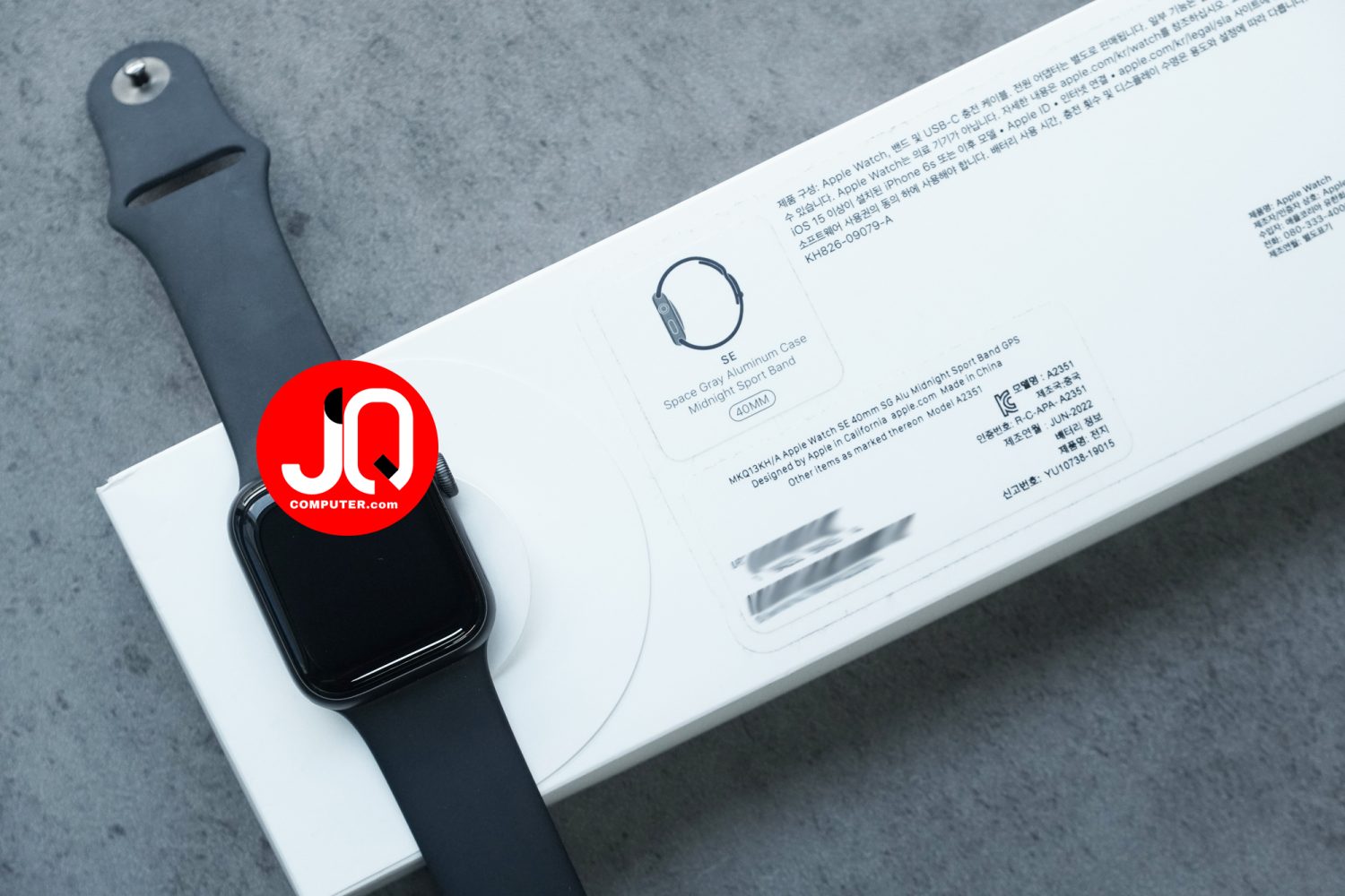 Apple Watch SE 1 - Image 10