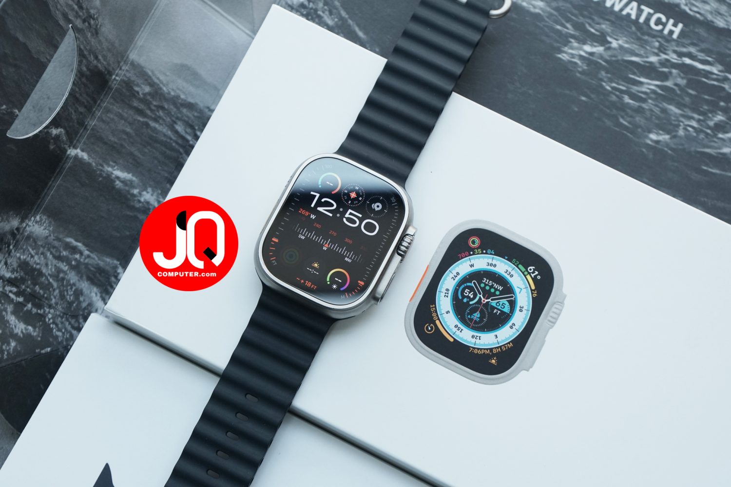 Apple Watch Ultra 1 (Apple Care+)