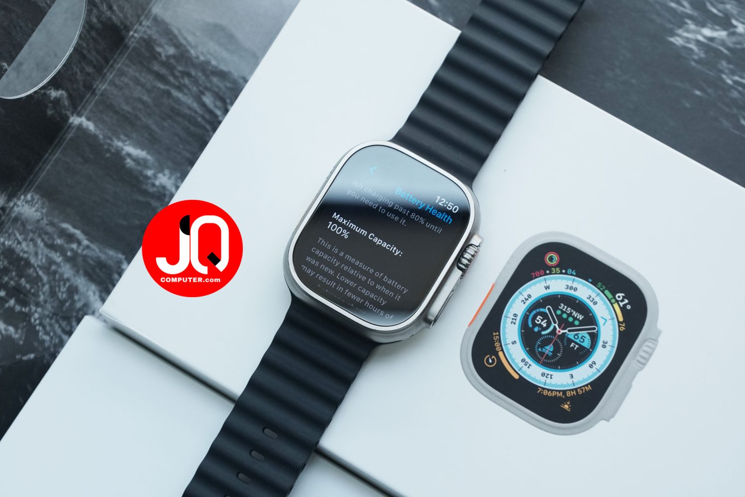 Apple Watch Ultra 1 (Apple Care+) - Image 2