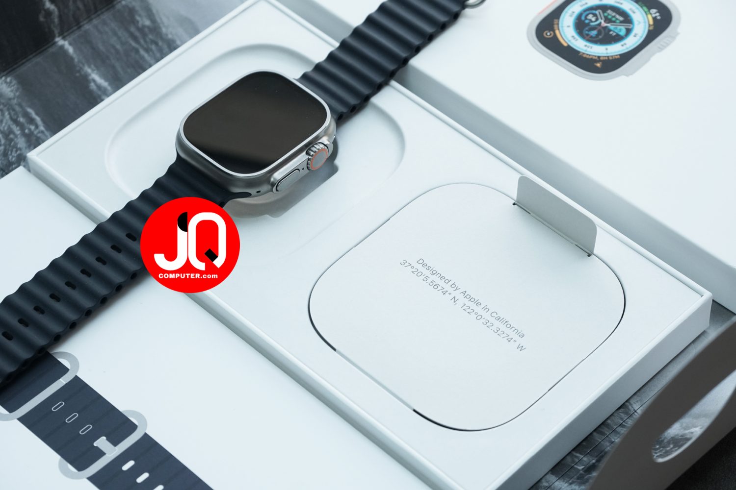 Apple Watch Ultra 1 (Apple Care+) - Image 7