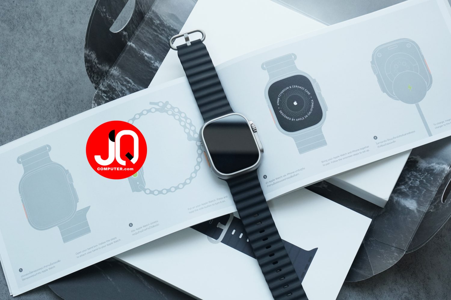 Apple Watch Ultra 1 (Apple Care+) - Image 8
