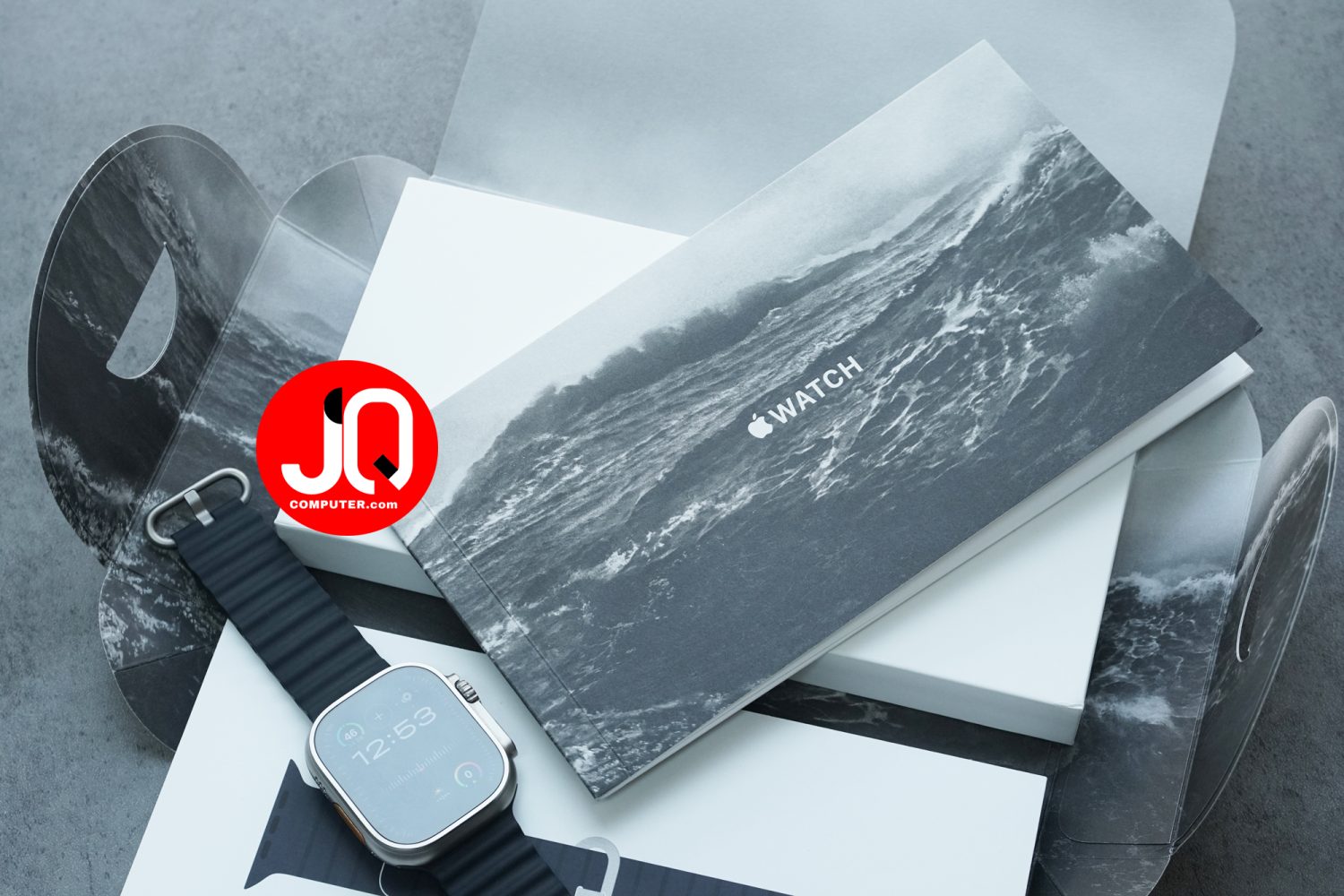 Apple Watch Ultra 1 (Apple Care+) - Image 9