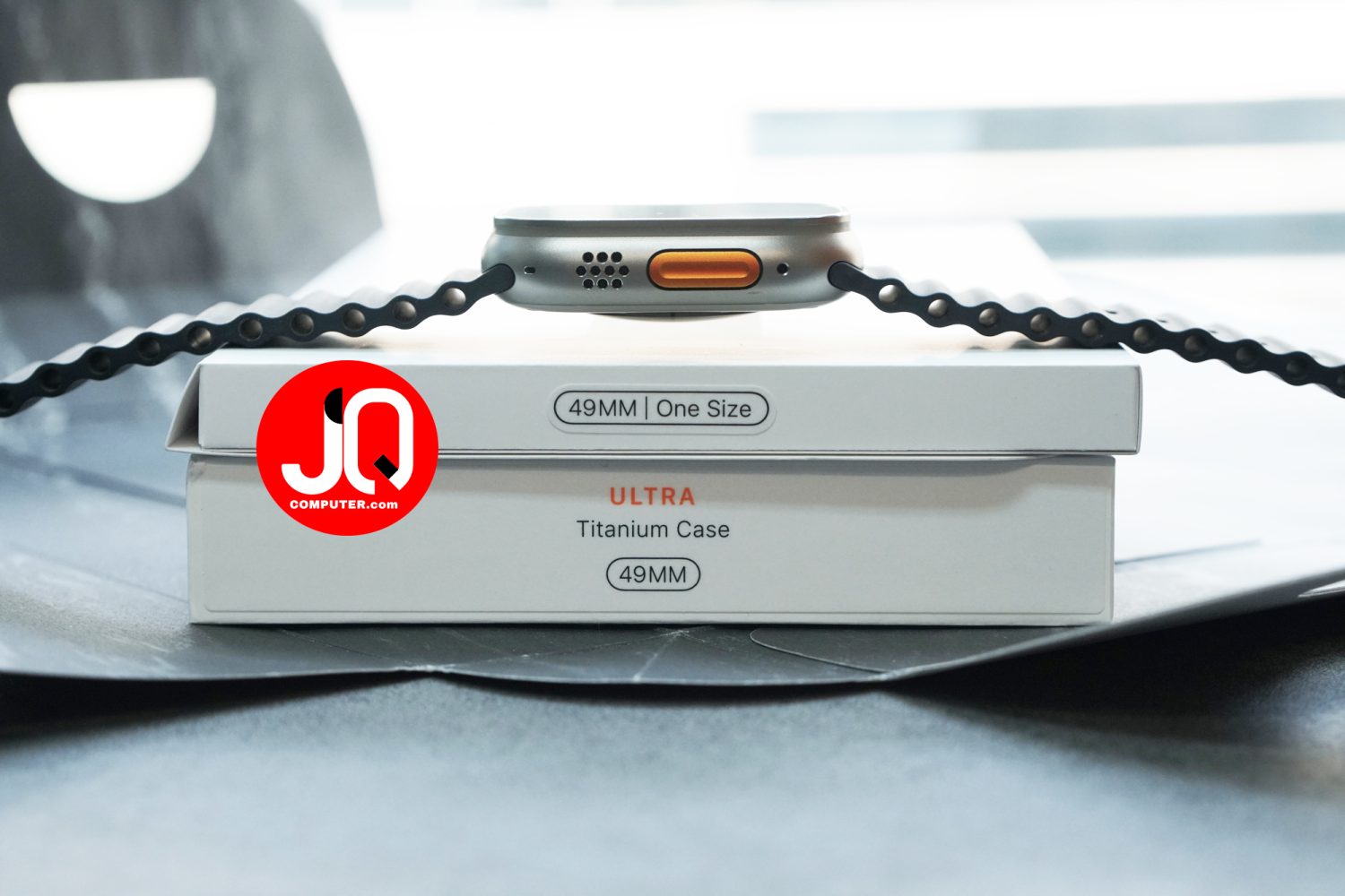 Apple Watch Ultra 1 (Apple Care+) - Image 12