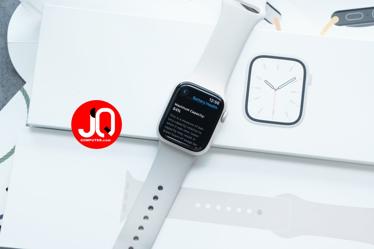 Apple Watch 7 Aluminum - Image 2