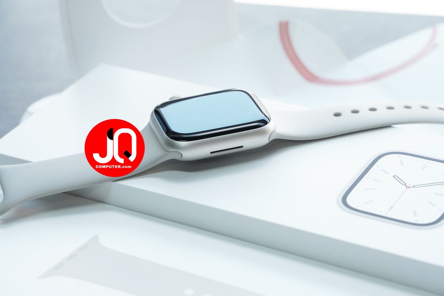 Apple Watch 7 Aluminum - Image 4