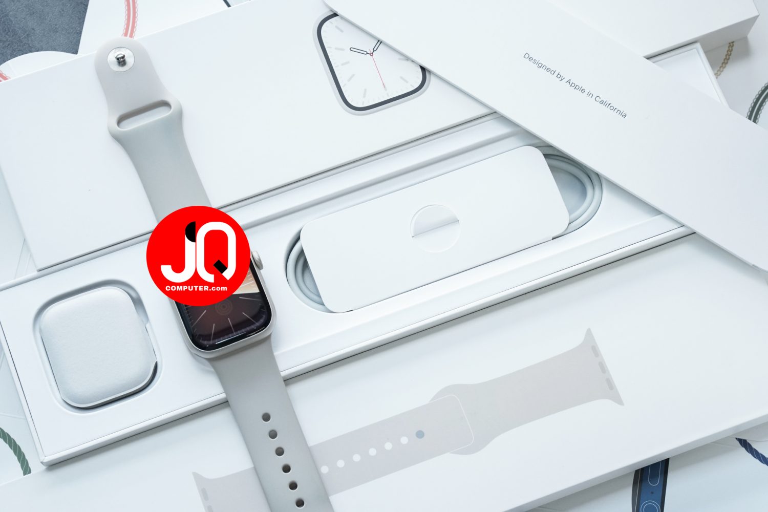 Apple Watch 7 Aluminum - Image 5
