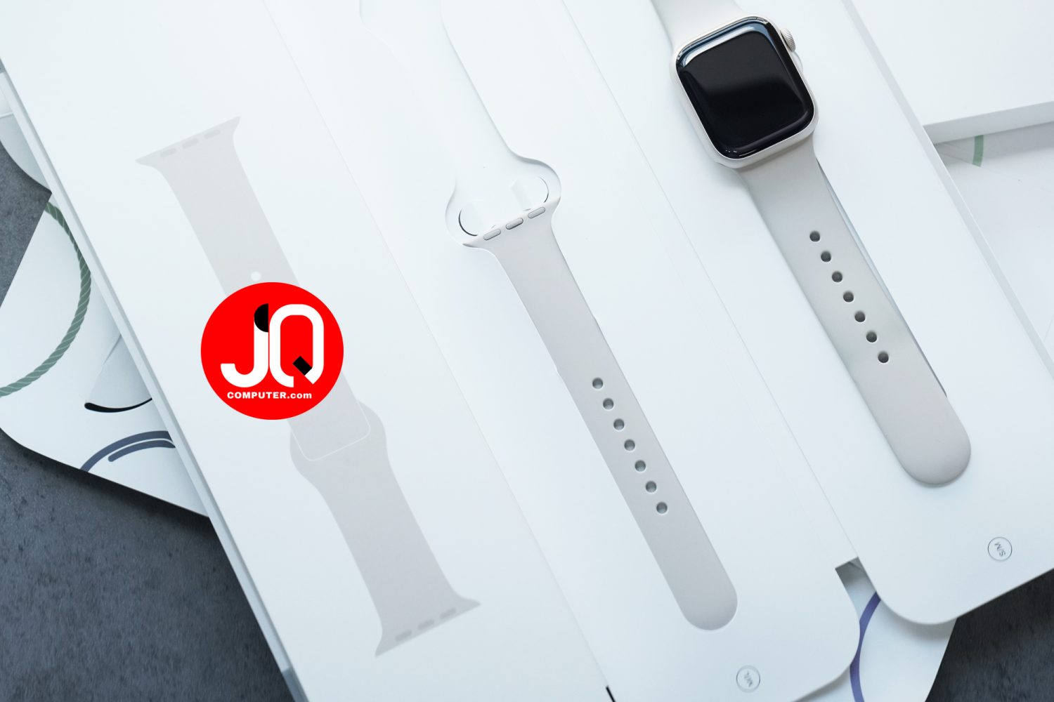 Apple Watch 7 Aluminum - Image 6